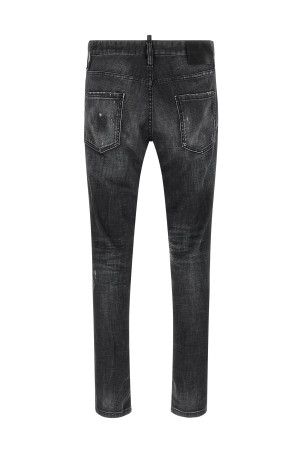 'Teddy' jeans Black