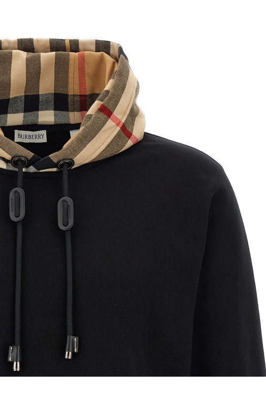 Толстовка «Samuel», черная 8058117BLACK
