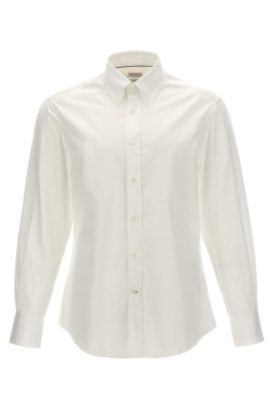 Cotton shirt White