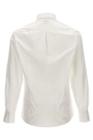 Cotton shirt White