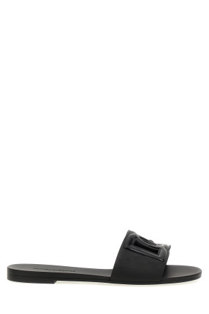 'DG Millennials' Slide Black