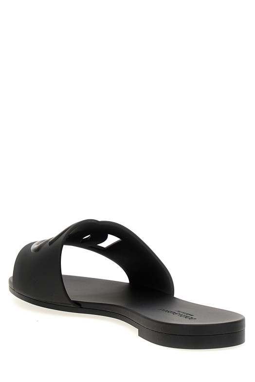 'DG Millennials' Slide Black