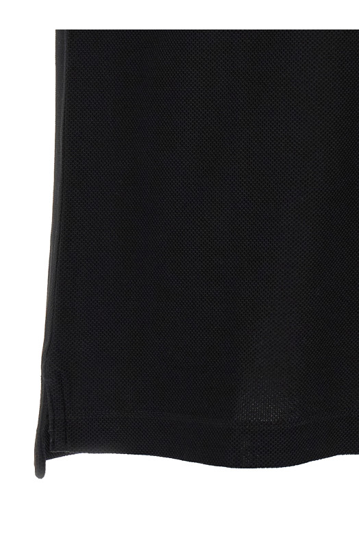 Поло «Эдди», чёрное 8126917BLACK