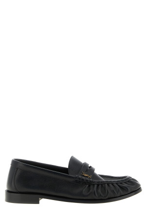 Мокасины «Le Loafer», черные 83947125VAA1000