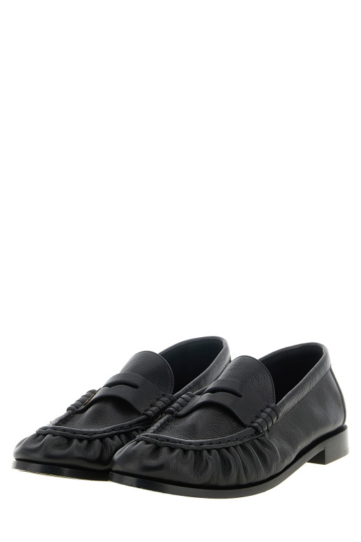 Мокасины «Le Loafer», черные 83947125VAA1000