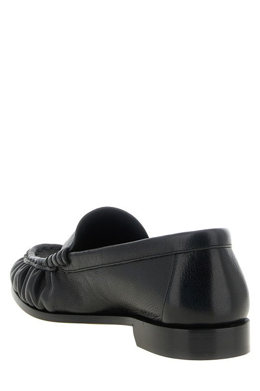 Мокасины «Le Loafer», черные 83947125VAA1000