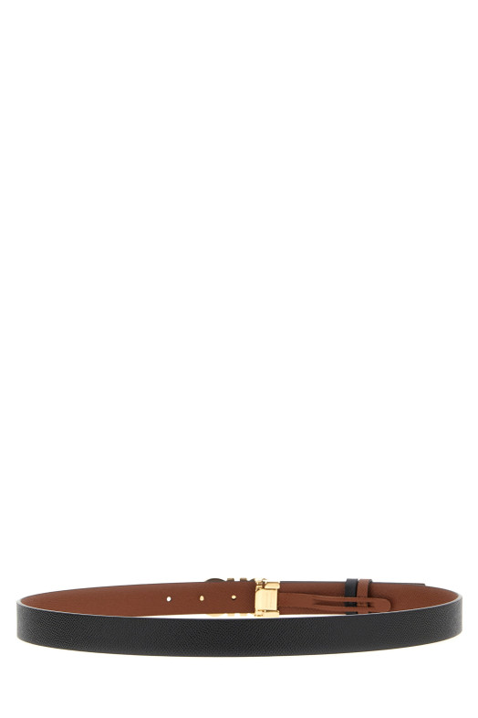 'Gancini' reversible belt Multicolor