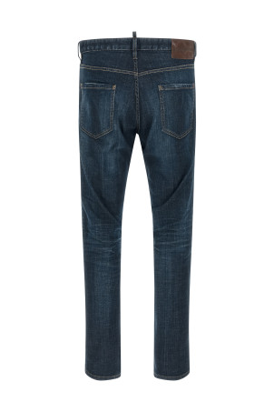 'Teddy' jeans Blue