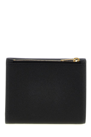 'Uptown' wallet Black