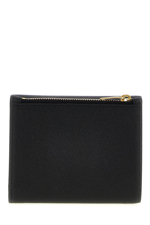 'Uptown' wallet Black
