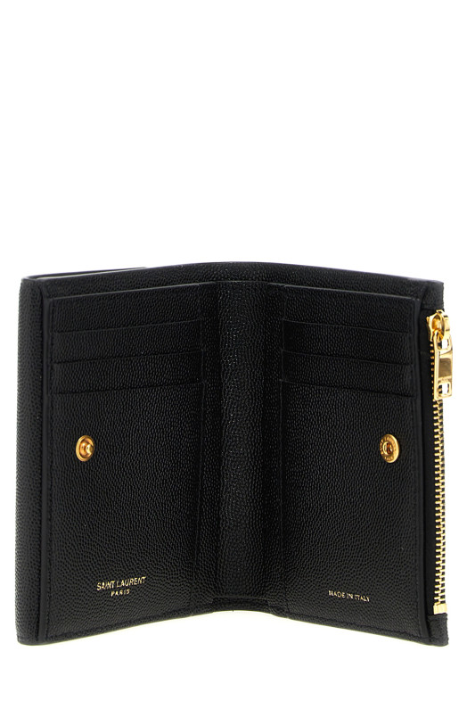 'Uptown' wallet Black