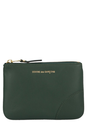 'Classic Leather Line' purse Green