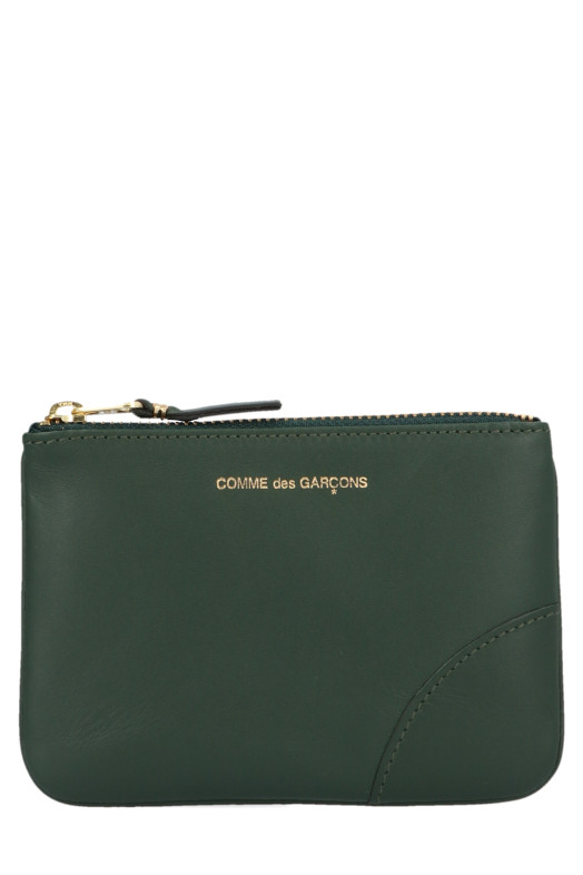 'Classic Leather Line' purse Green