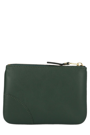 'Classic Leather Line' purse Green