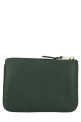 'Classic Leather Line' purse Green