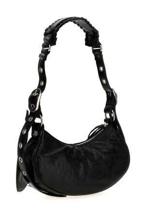 'Le Cagole Xs' crossbody bag Black