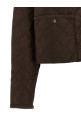 Blouson Re-Nylon Brown