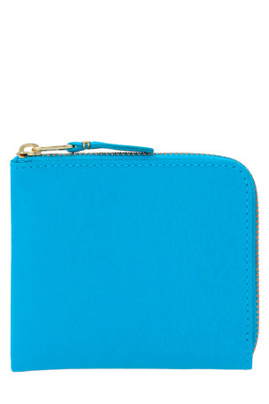 Wallet 'Classic Line - SA3100' BLUE