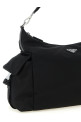 Большая сумка через плечо «Prada Explore», черная 2VH204VOOO2DW3F0002