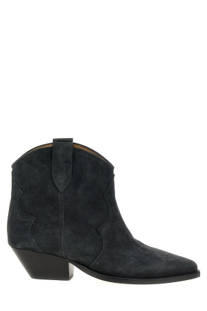 'Dewina' ankle boots Black