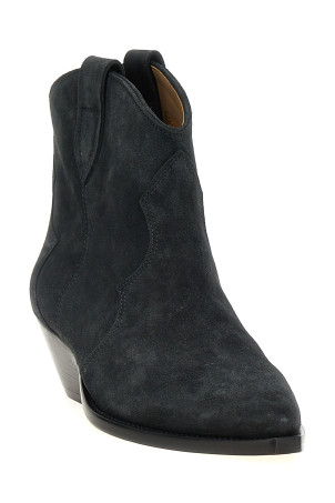 'Dewina' ankle boots Black