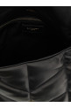 'Loulou Puffer' medium shoulder bag Black
