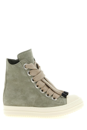 'Jumbolace Sneaks' sneakers Green