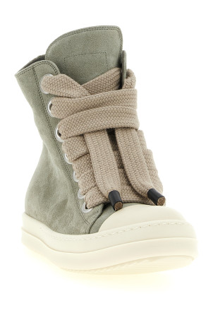 'Jumbolace Sneaks' sneakers Green