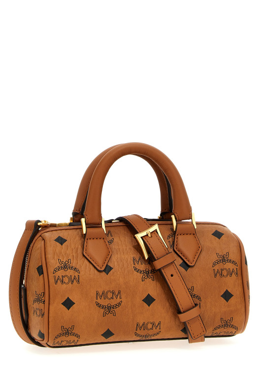 'Ella Boston Mini' handbag Brown