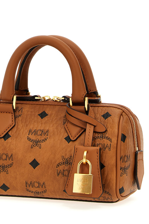 'Ella Boston Mini' handbag Brown