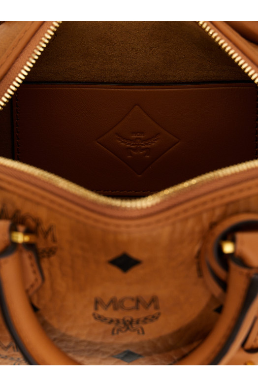 'Ella Boston Mini' handbag Brown