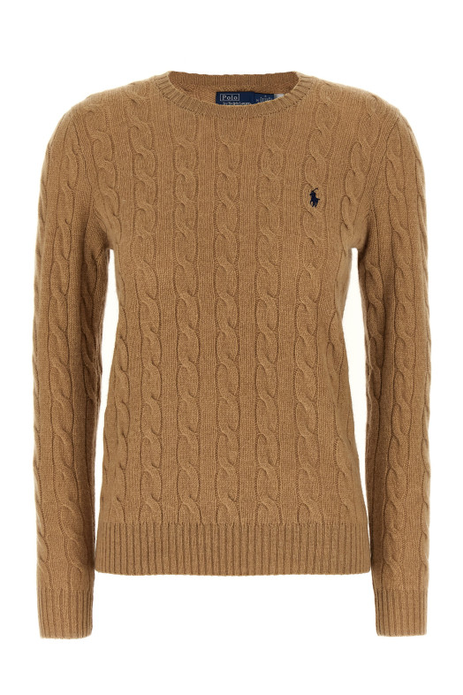 'Julianna' sweater Beige