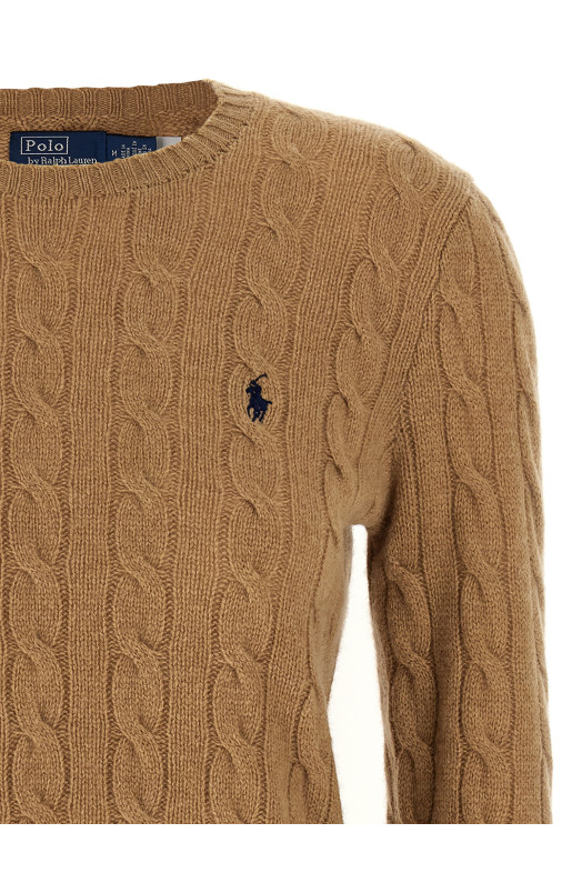 'Julianna' sweater Beige