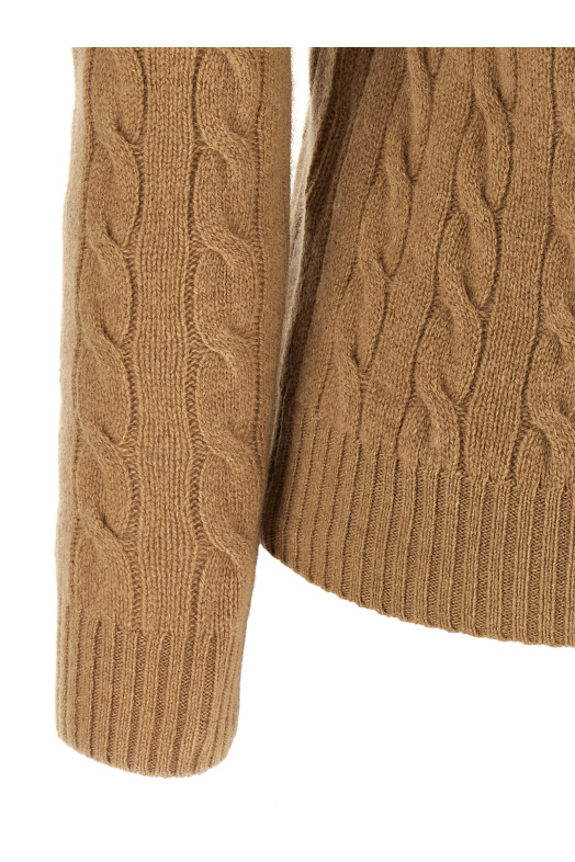 'Julianna' sweater Beige