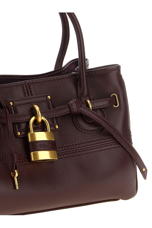 'Paddington Sling' small shoulder bag Bordeaux