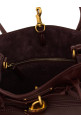 'Paddington Sling' small shoulder bag Bordeaux