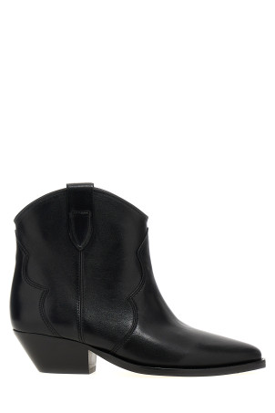 'Dewina' ankle boots Black
