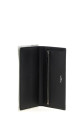 'Passport Lungo 1 Biglietto' wallet Black