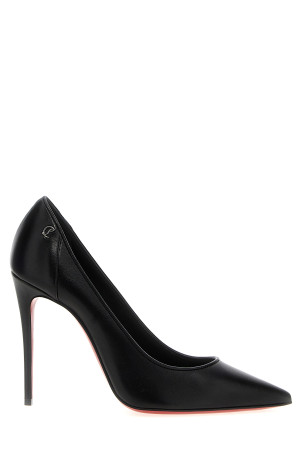 'Sporty Kate' pumps Black