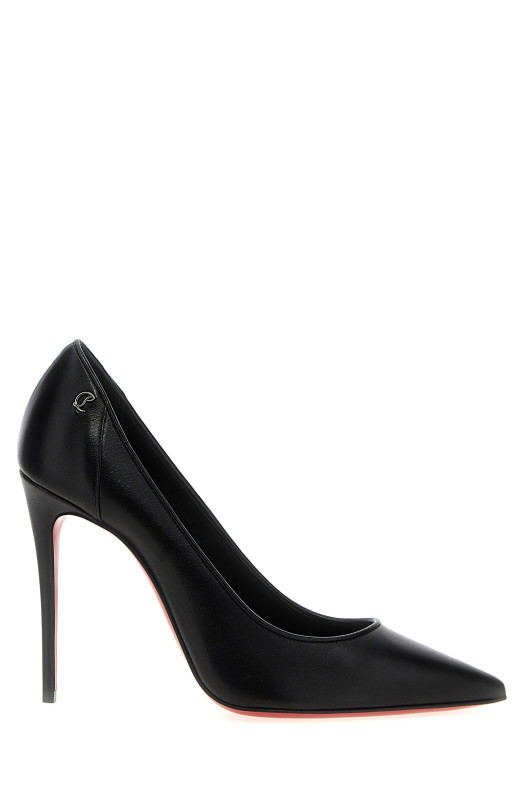 'Sporty Kate' pumps Black
