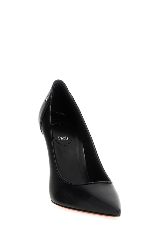 'Sporty Kate' pumps Black