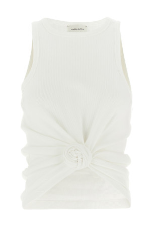 '02' top White