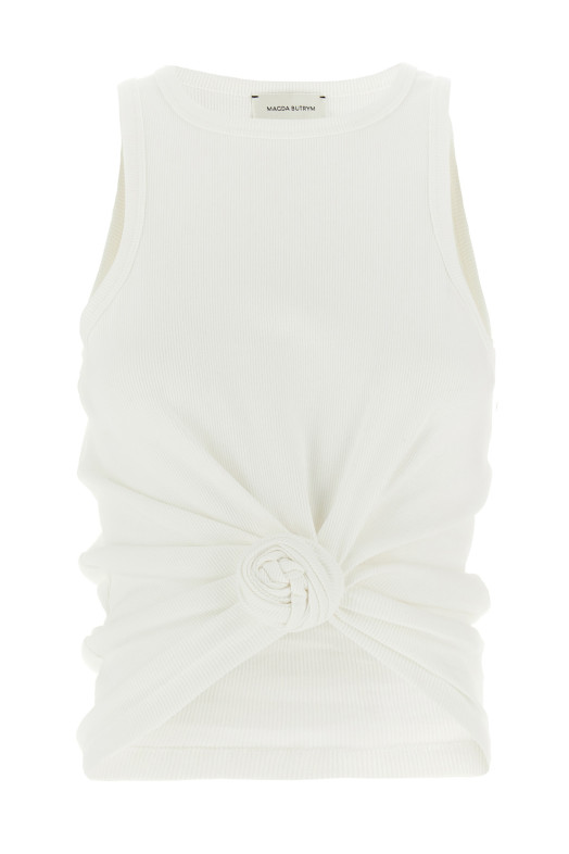 '02' top White