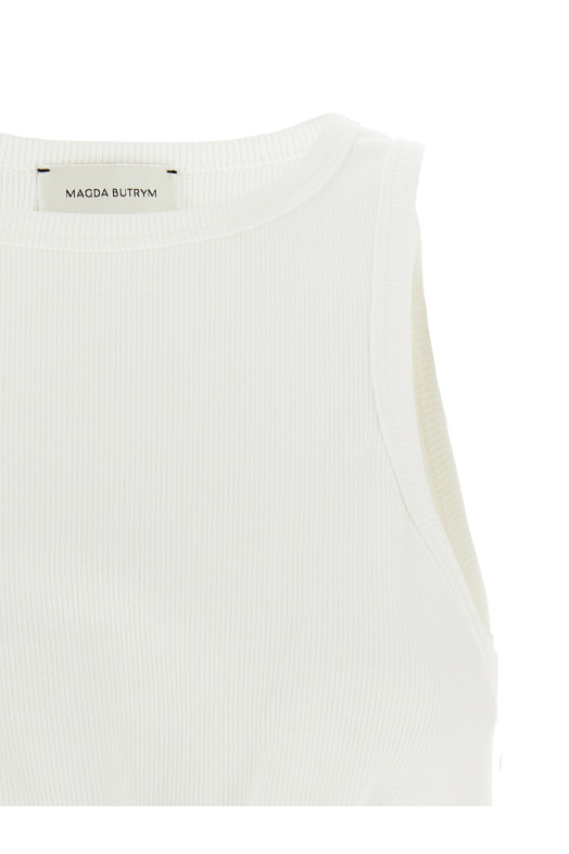 '02' top White