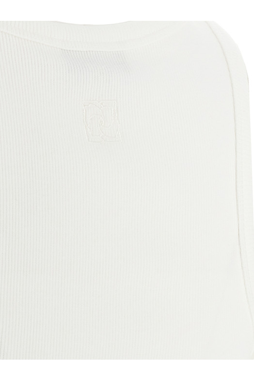 '02' top White