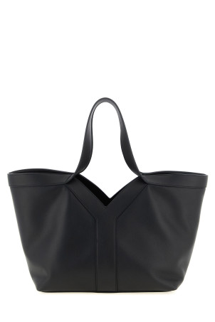 Small 'Y' Tote Bag Black