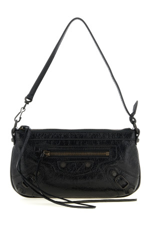 'Le City' pouch Black