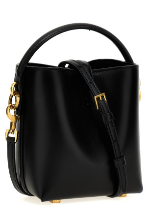 'Le 37 Mini' crossbody bag Black