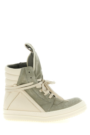 'Geobasket' sneakers Green