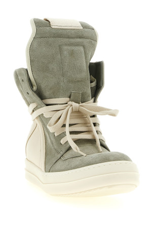 'Geobasket' sneakers Green